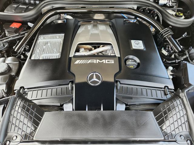 Certified 2024 Mercedes-Benz G 63 AMG 4MATIC image 27