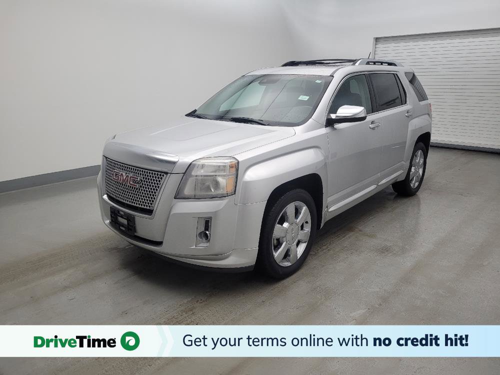 Used 2015 GMC Terrain Denali w/ Cargo Package