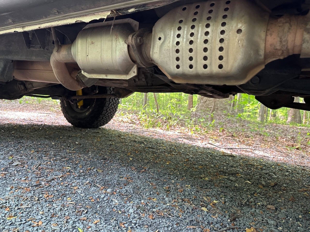 Used 1997 Lexus LX 450 4WD image 67