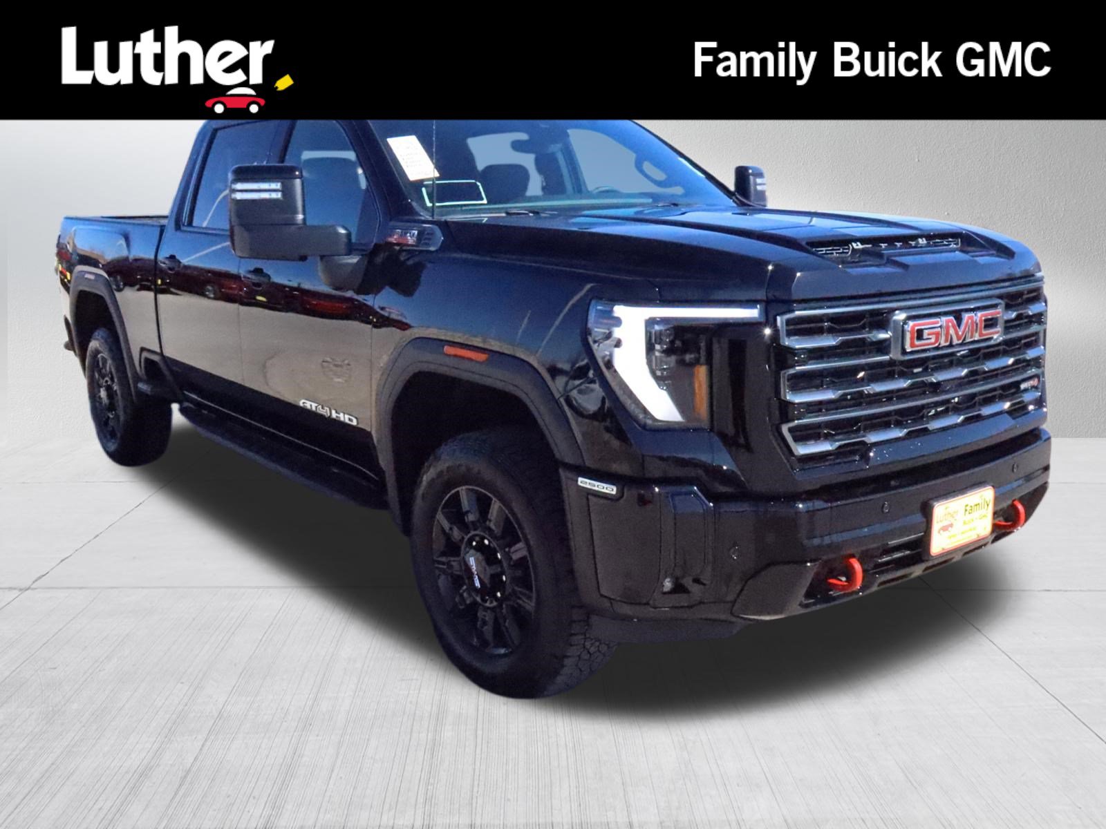 New 2026 GMC Sierra 2500 AT4 w/ AT4 Premium Plus Package AWD/4WD image 1