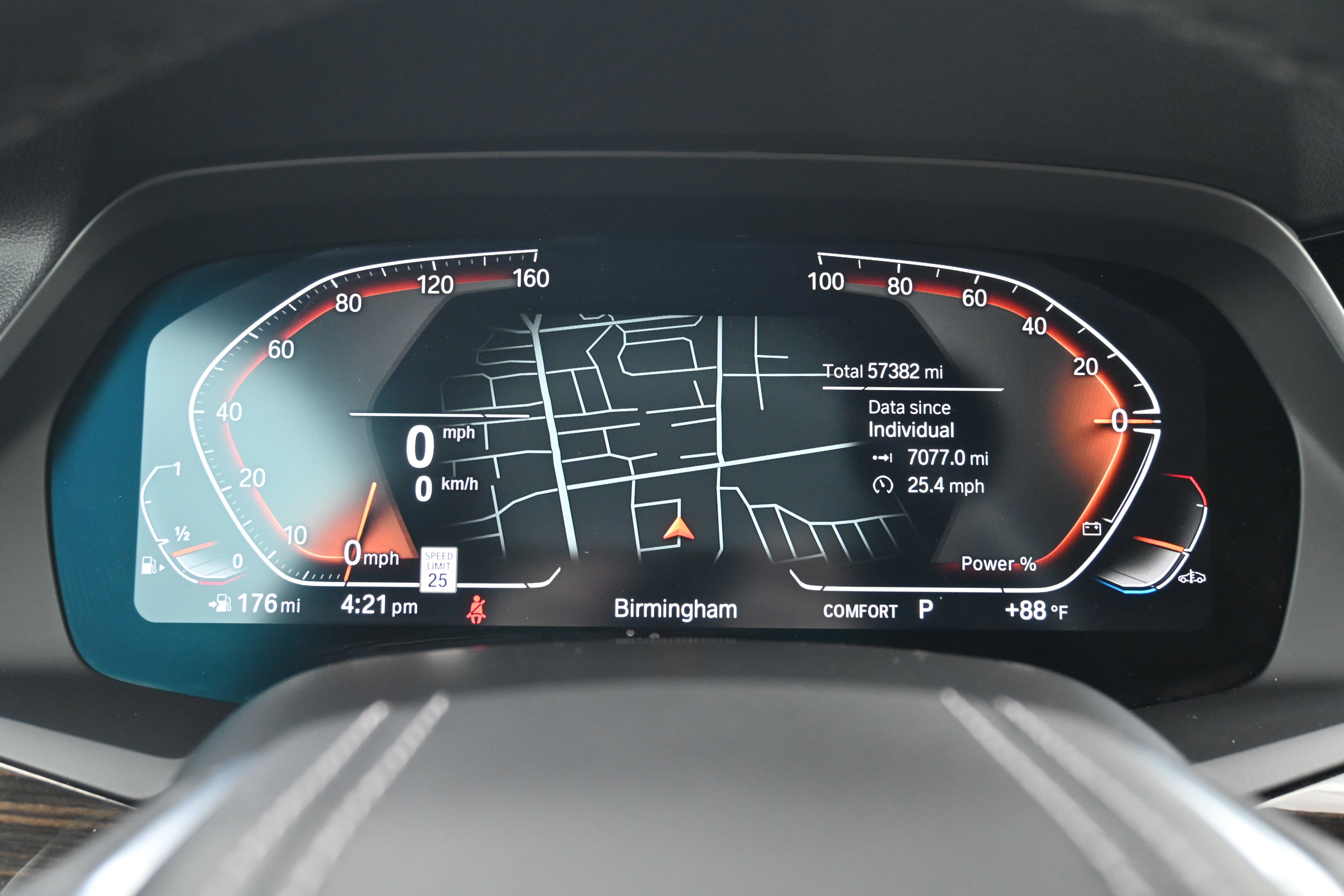 Used 2021 BMW X6 xDrive40i w/ Premium Package 2 AWD/4WD image 14