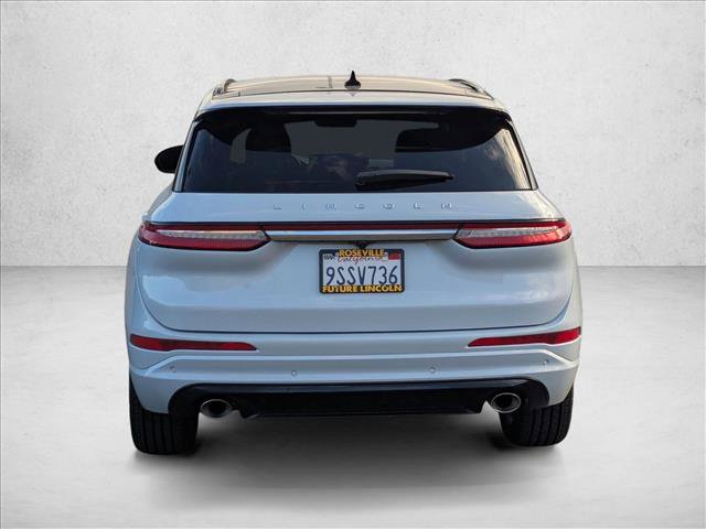 Used 2025 Lincoln Corsair AWD w/ Equipment Group 101A image 7