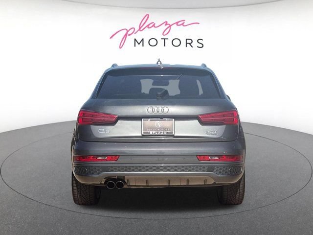 Used 2018 Audi Q3 2.0T Premium Plus w/ Premium Plus Package AWD/4WD image 6