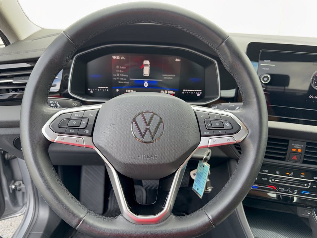 Certified 2026 Volkswagen Jetta S FWD image 10