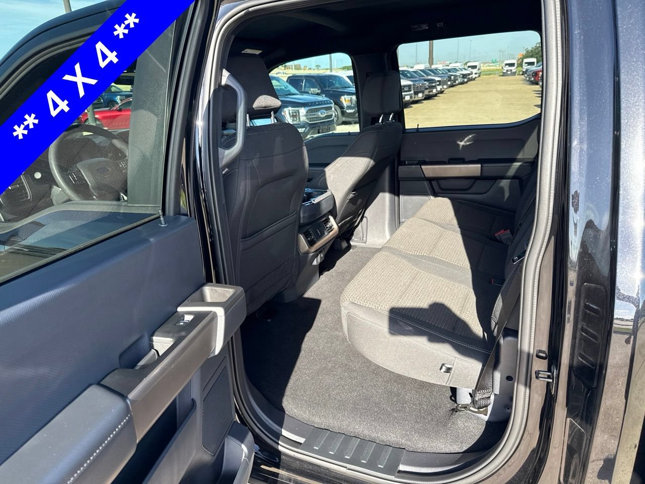 Certified 2024 Ford F150 STX w/ Equipment Group 201A FX4 AWD/4WD image 6