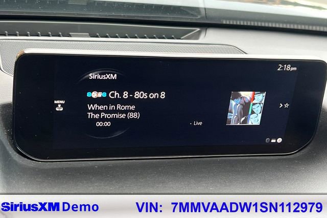 Certified 2025 MAZDA CX-50 AWD 2.5 Hybrid w/ Weather Package image 34