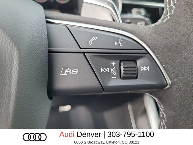 New 2026 Audi RS Q8 performance AWD/4WD image 23