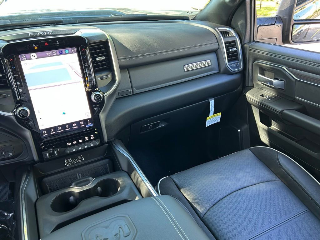 New 2026 RAM 2500 Laramie w/ Night Edition image 12