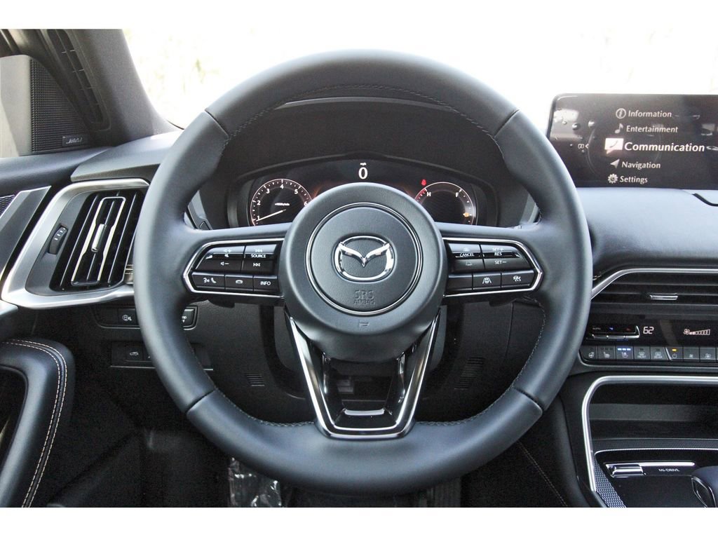 New 2026 MAZDA CX-70 3.3 Turbo w/ Premium Plus Pkg image 12