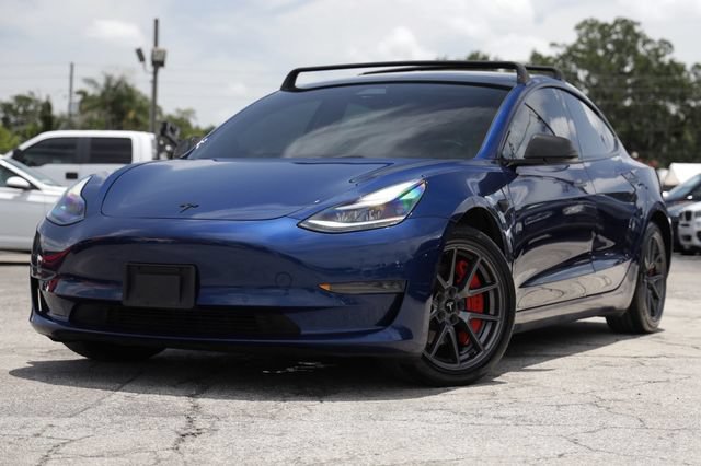 Used 2022 Tesla Model 3