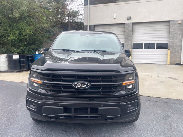Used 2024 Ford F150 XLT w/ Equipment Group 302A MID AWD/4WD image 2