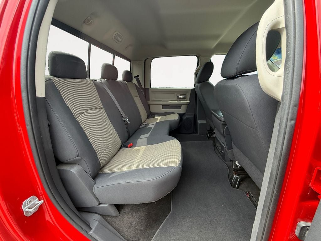Used 2010 Dodge Ram 1500 Truck SLT AWD/4WD image 22