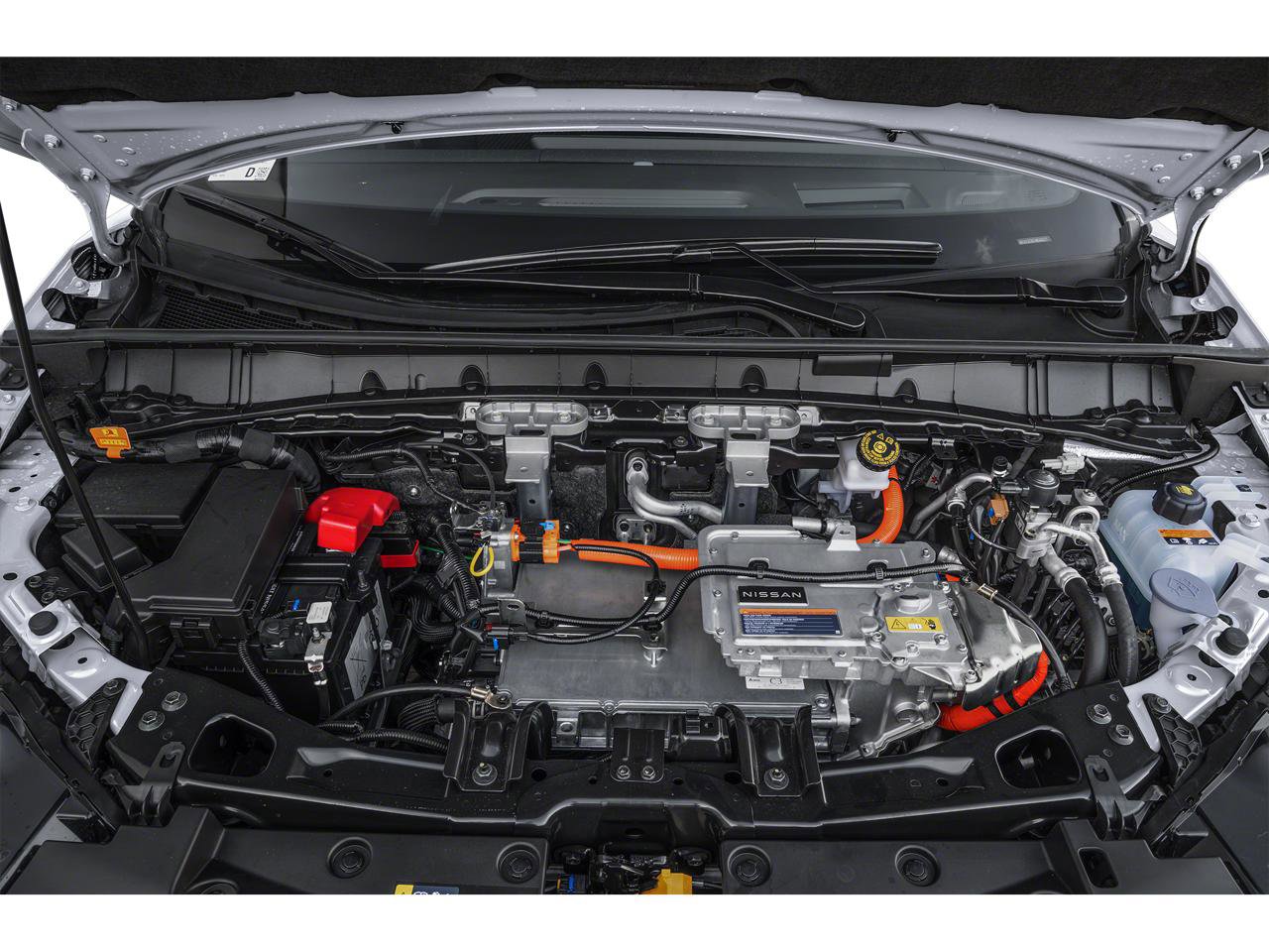 New 2026 Nissan Leaf Platinum+ w/ Floor Mat Package (Platinum+) image 39