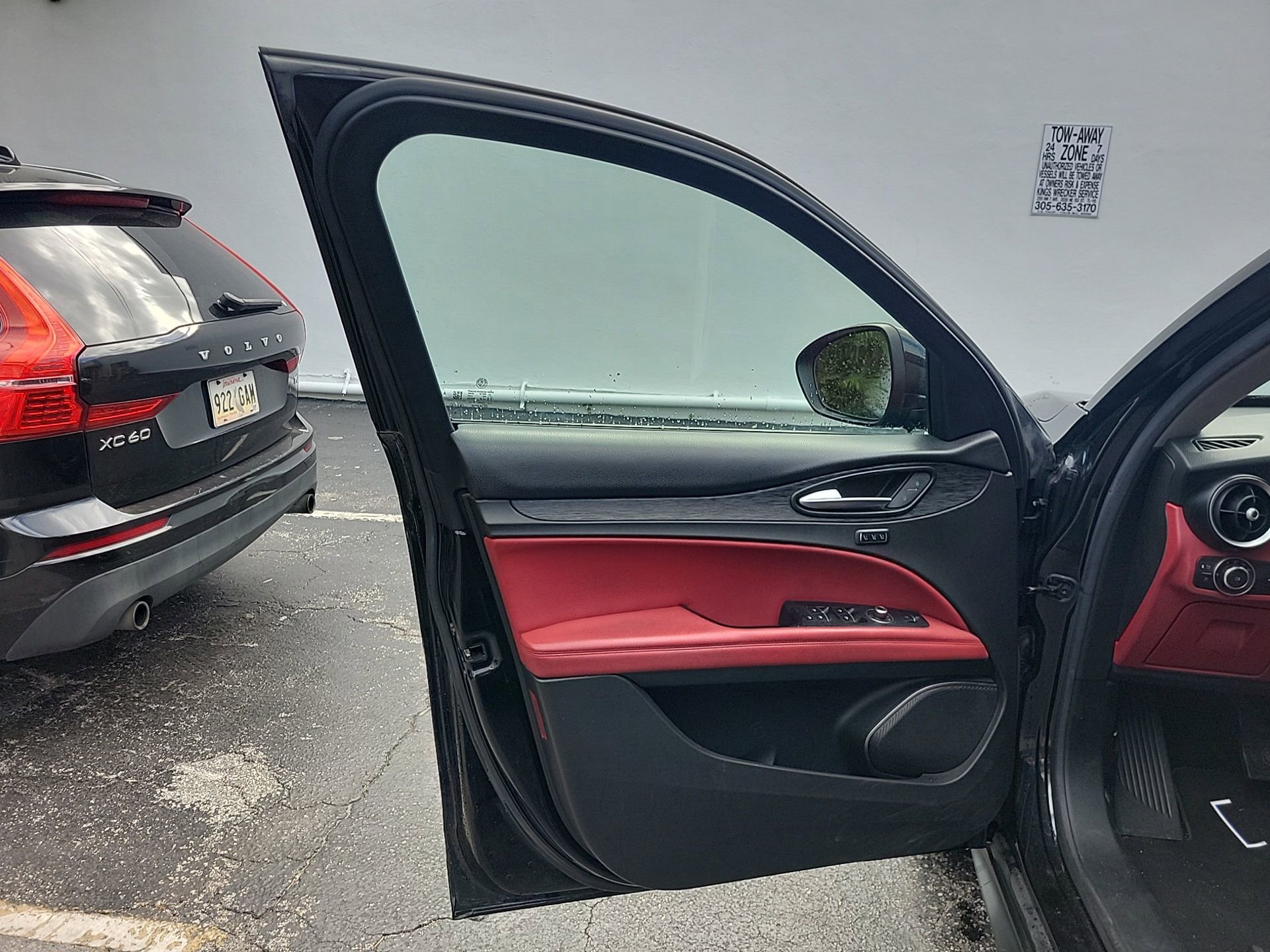 Used 2021 Alfa Romeo Stelvio Sprint w/ Nero Edizione RWD image 25