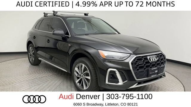 Certified 2023 Audi Q5 2.0T Premium Plus w/ Premium Plus Package AWD/4WD image 8