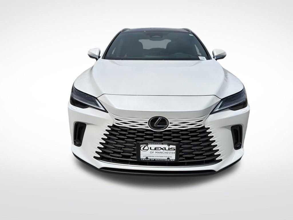 New 2026 Lexus RX 350 AWD image 2