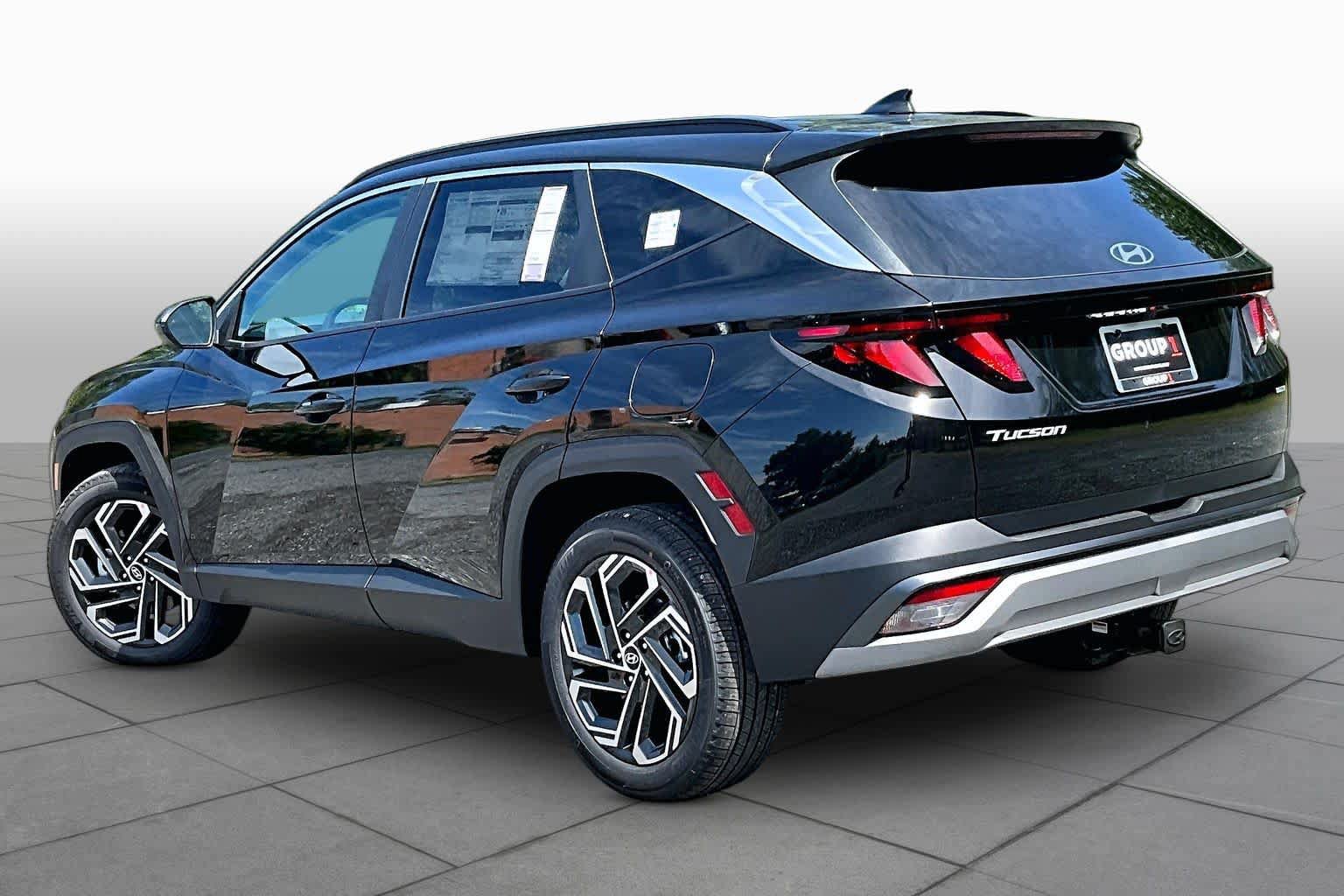 New 2026 Hyundai Tucson SEL Plus w/ Tow & Go Package AWD/4WD image 7