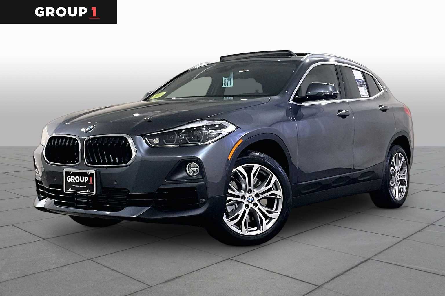 Used 2020 BMW X2 xDrive28i w/ Convenience Package