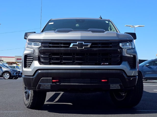 New 2026 Chevrolet Silverado 1500 LT Trail Boss w/ Protection Package AWD/4WD image 10