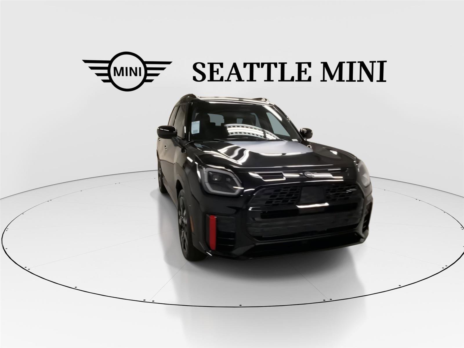 New 2026 MINI Cooper Countryman John Cooper Works w/ Comfort Package Max image 3