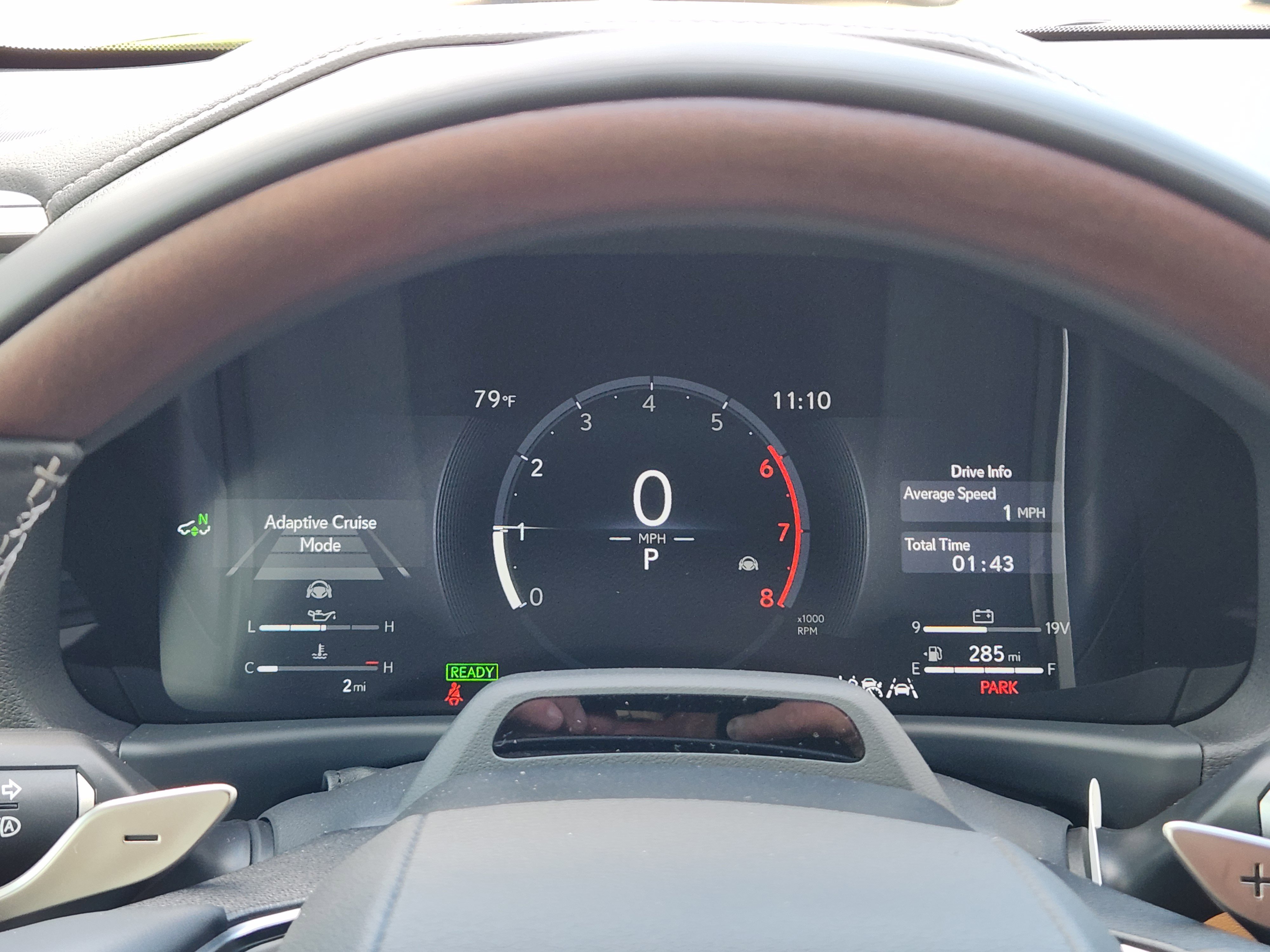 New 2026 Lexus LX 700h Luxury image 10