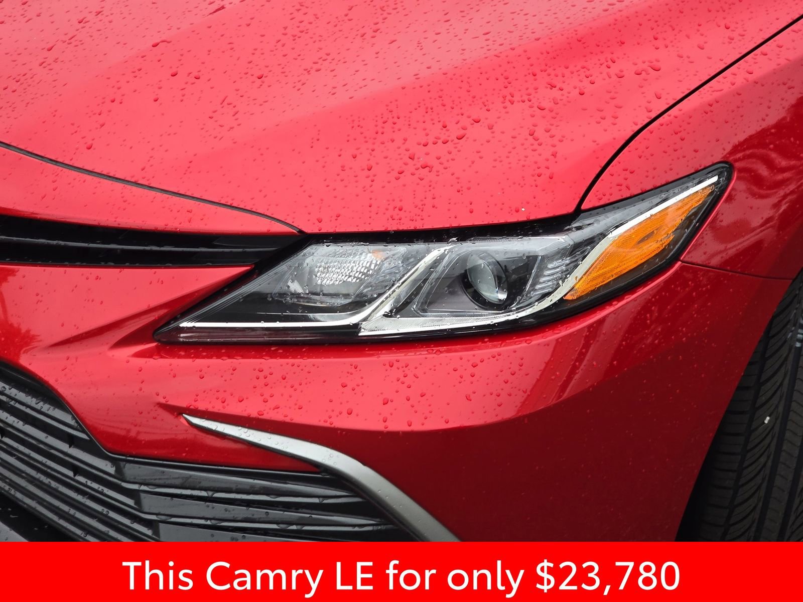 Used 2024 Toyota Camry LE image 38