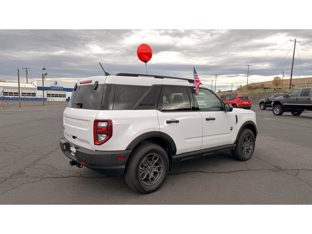 Used 2023 Ford Bronco Sport Big Bend image 6