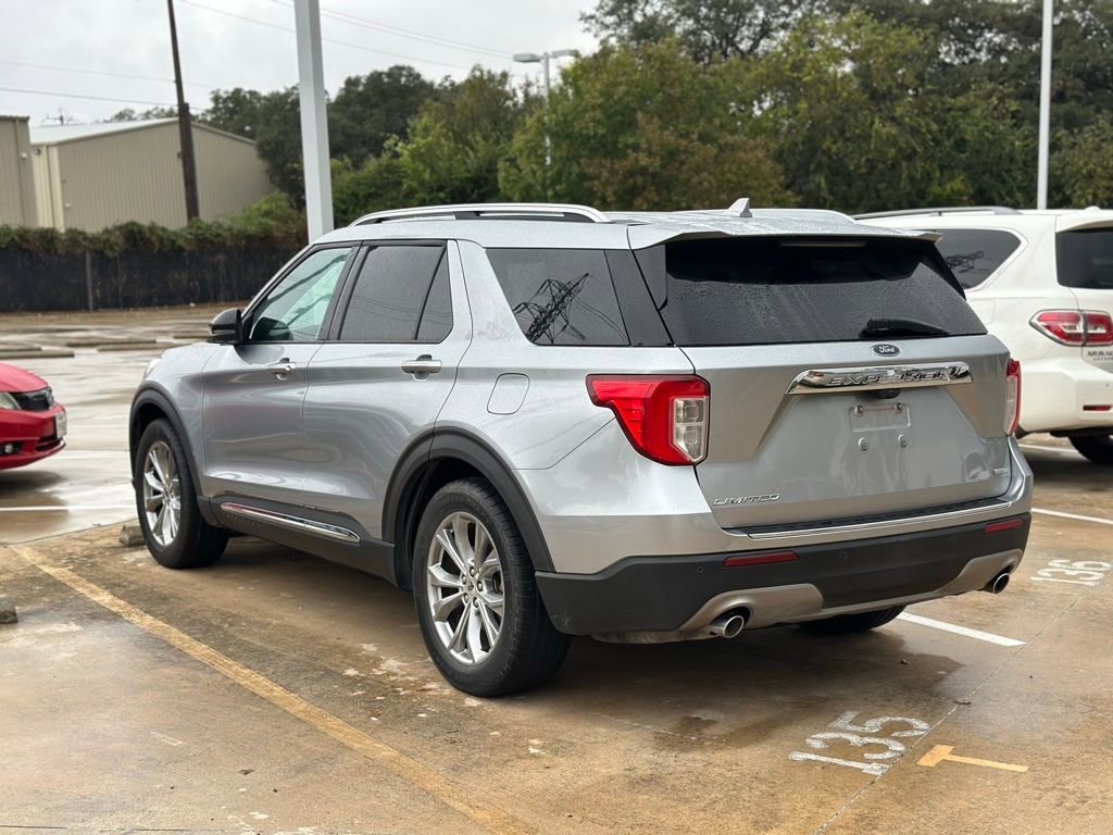 Used 2020 Ford Explorer Limited image 14