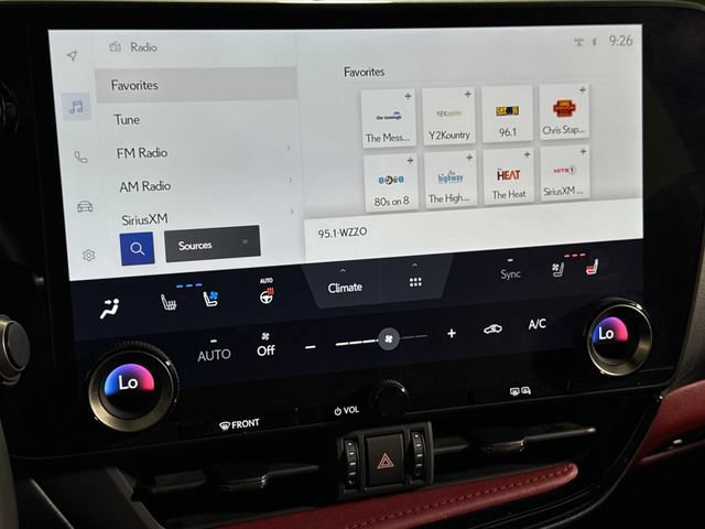 Used 2024 Lexus NX 350 AWD w/ Cold Area Package image 35