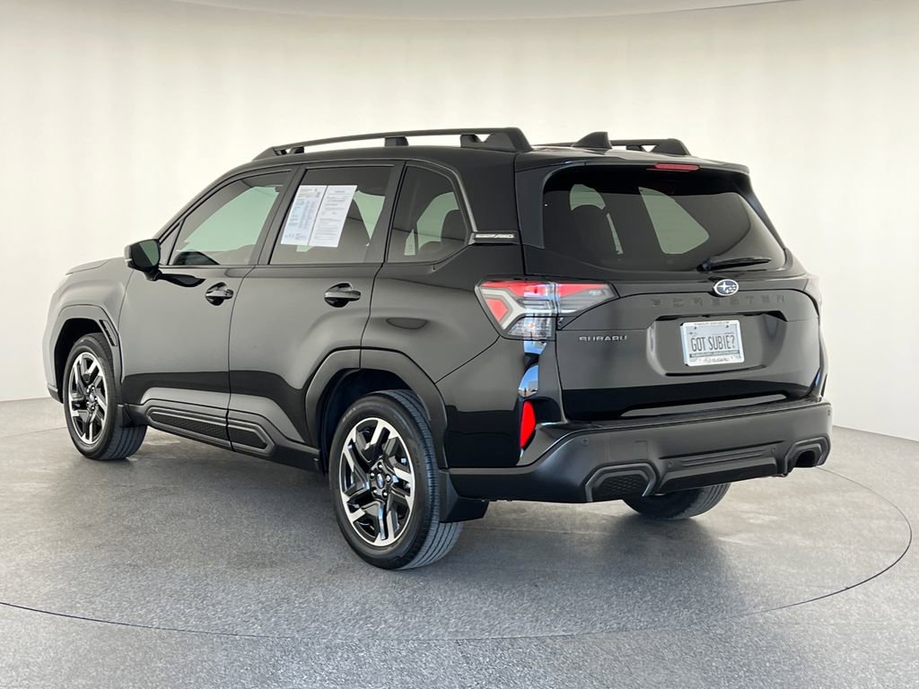 Certified 2025 Subaru Forester Limited AWD/4WD image 7