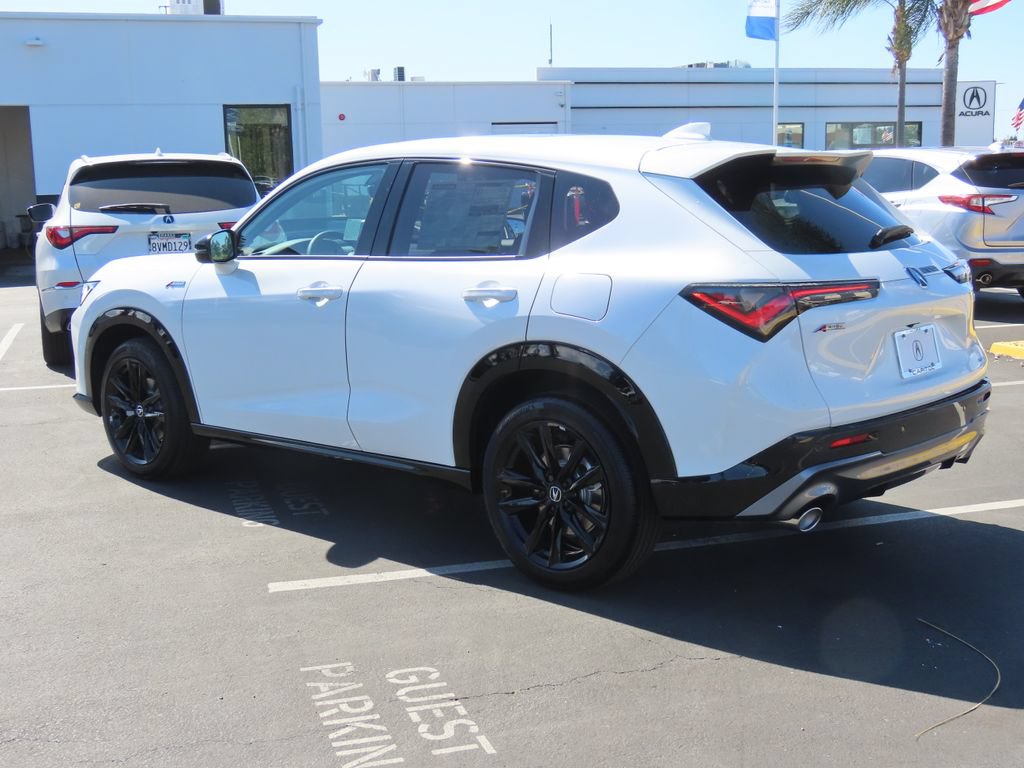 New 2026 Acura ADX A-Spec w/ Advance Package AWD/4WD image 8
