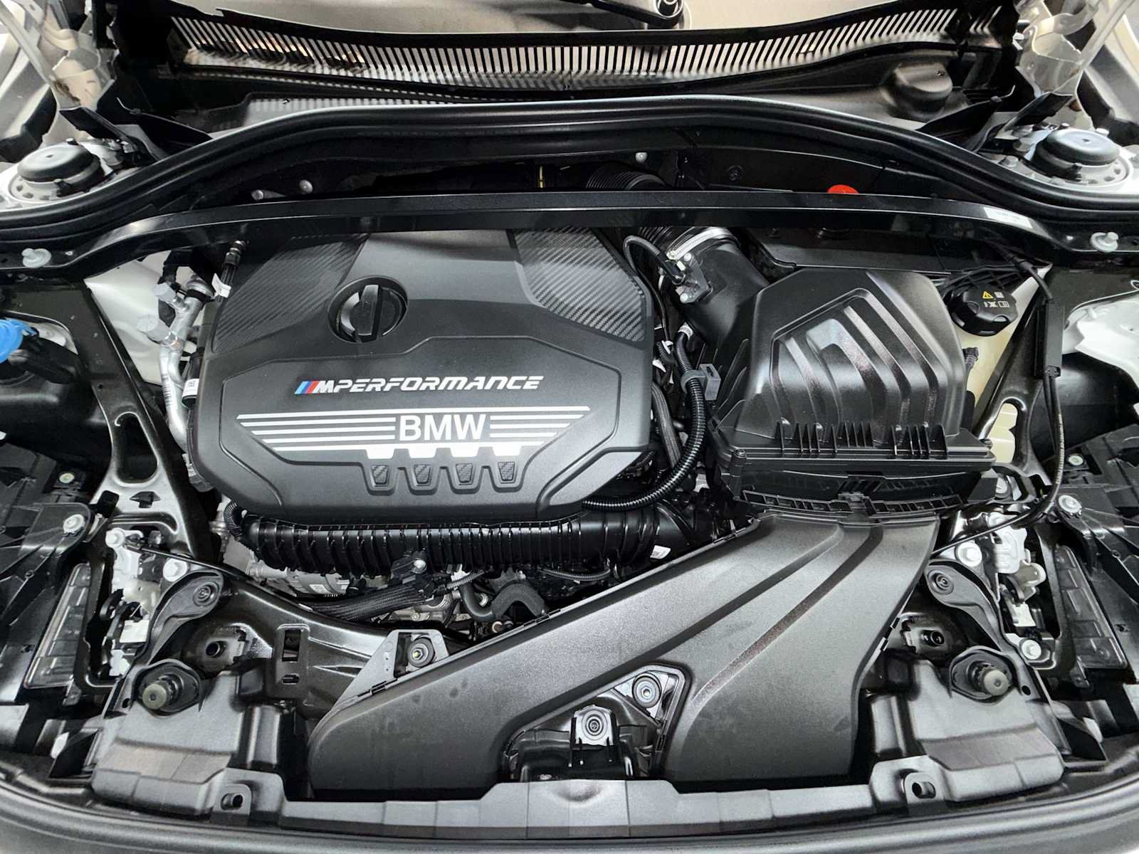 Used 2024 BMW M235i xDrive Gran Coupe w/ M Performance Package AWD/4WD image 12