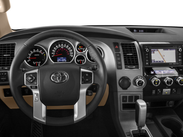 Used 2017 Toyota Sequoia Limited w/ Safety & Convenience Package RWD image 28