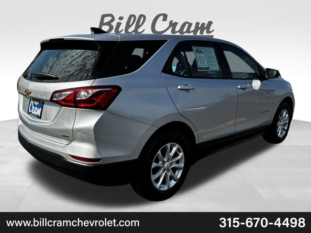 Used 2019 Chevrolet Equinox LS AWD/4WD image 30