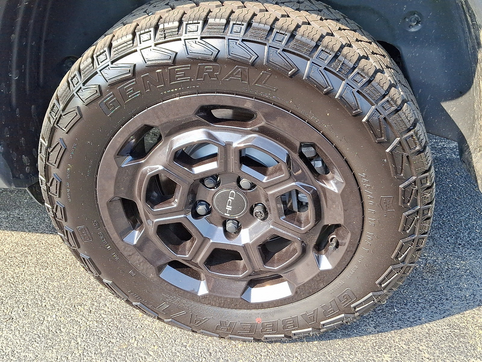 Used 2026 Honda Ridgeline TrailSport image 7