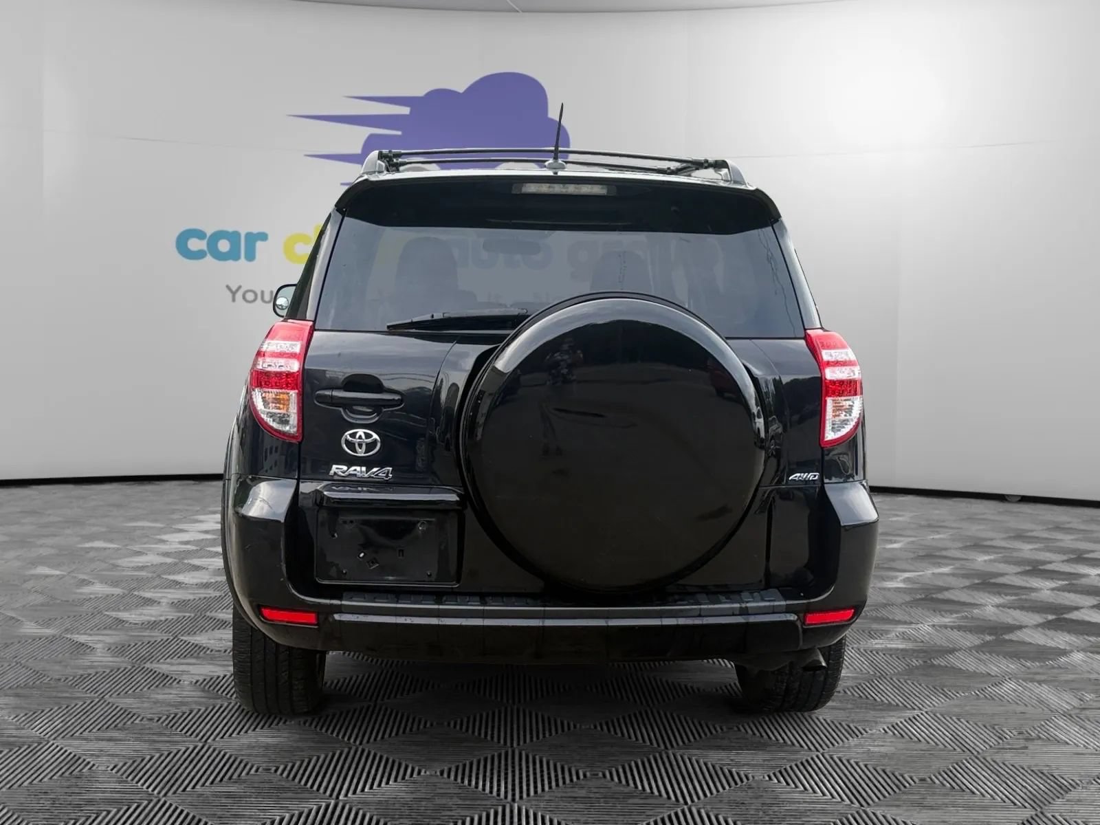 Used 2011 Toyota RAV4 Sport w/ Sport Extra Value Pkg AWD/4WD image 4