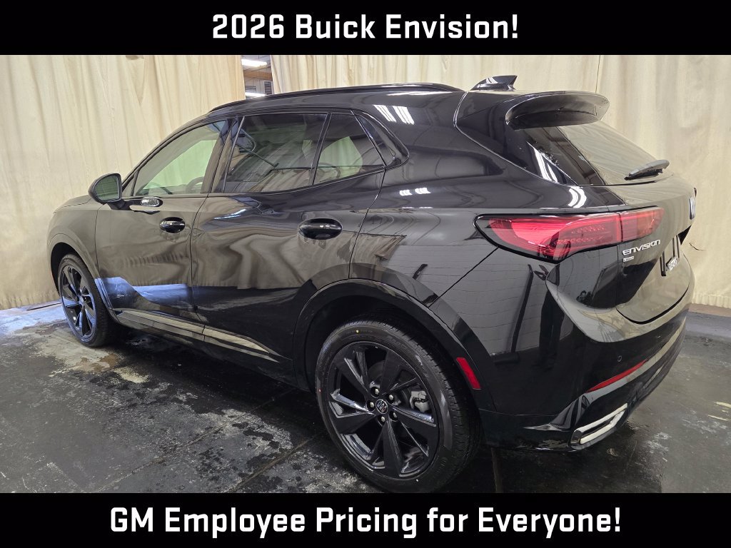 New 2026 Buick Envision Sport Touring AWD/4WD image 10