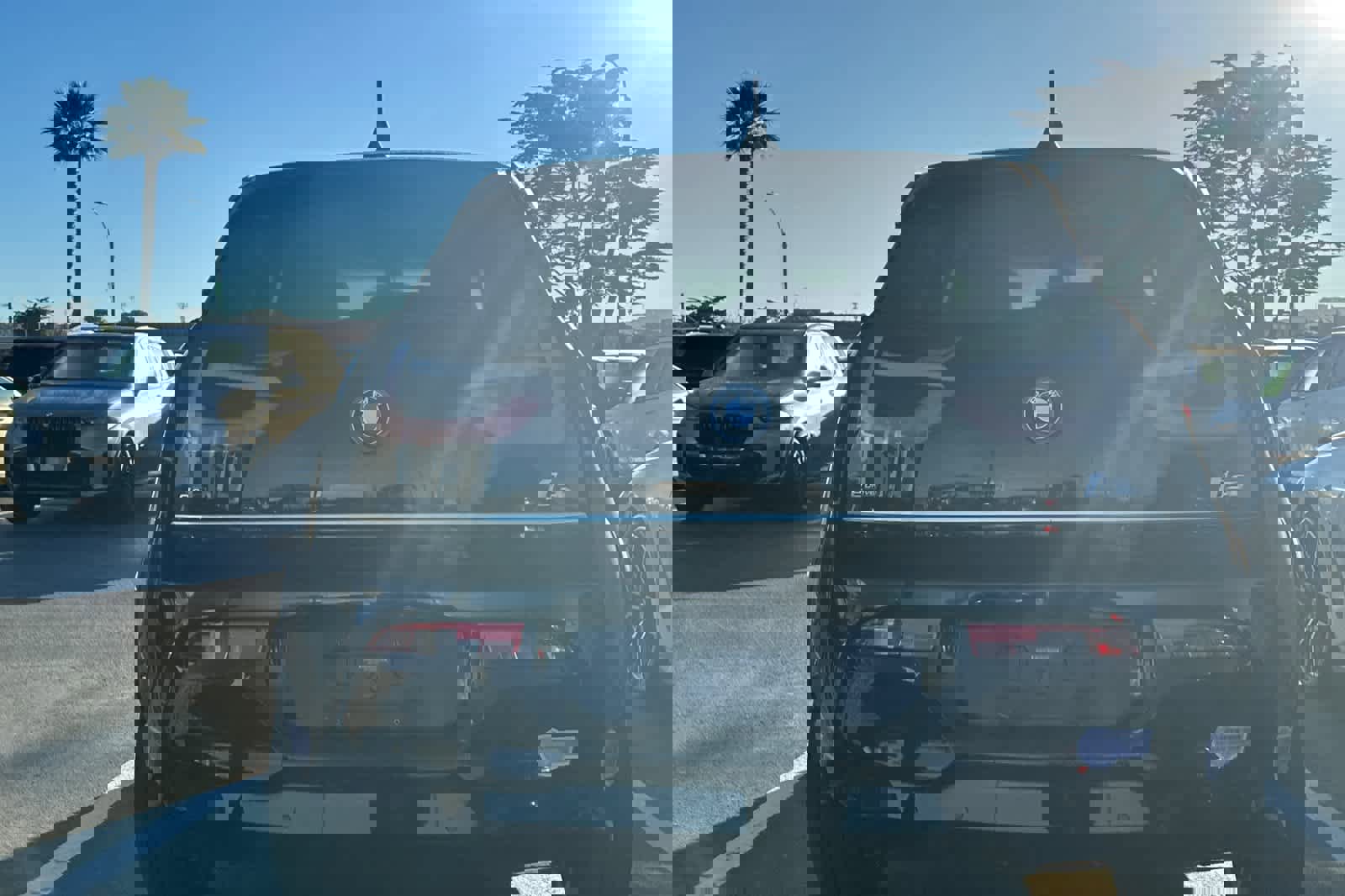 Used 2018 BMW i3 s image 5