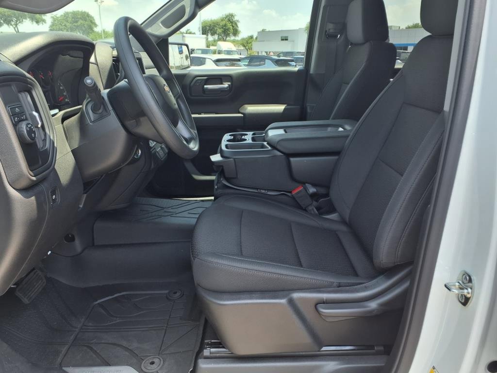 New 2025 Chevrolet Silverado 1500 W/T w/ WT Value Package image 6