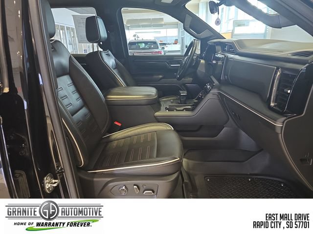 Used 2025 GMC Sierra 1500 AT4X AWD/4WD image 42