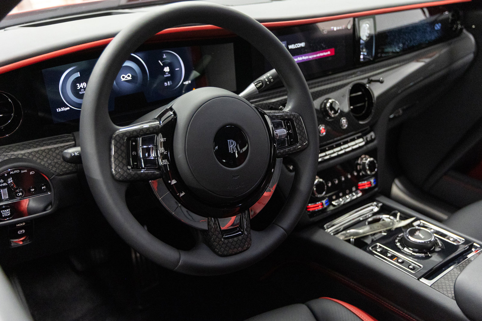 Certified 2025 Rolls-Royce Ghost Black Badge image 42