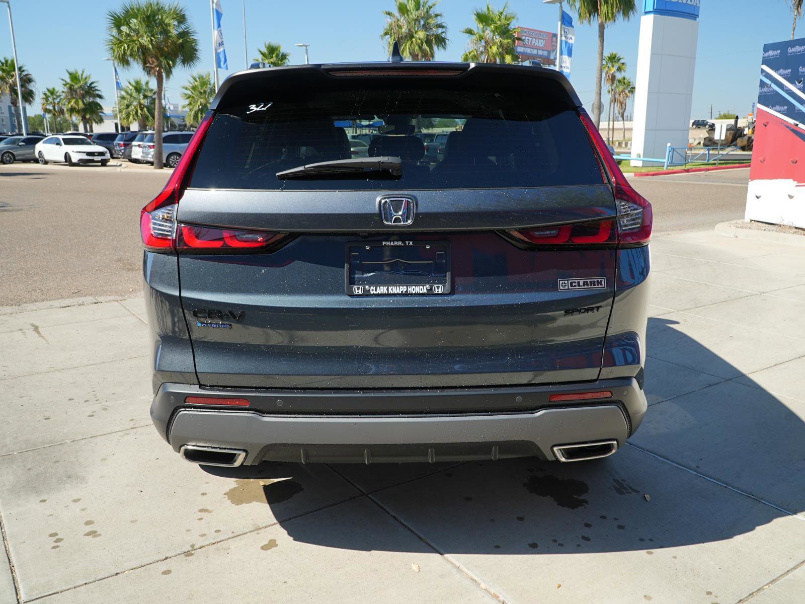 New 2026 Honda CR-V Sport-L image 6