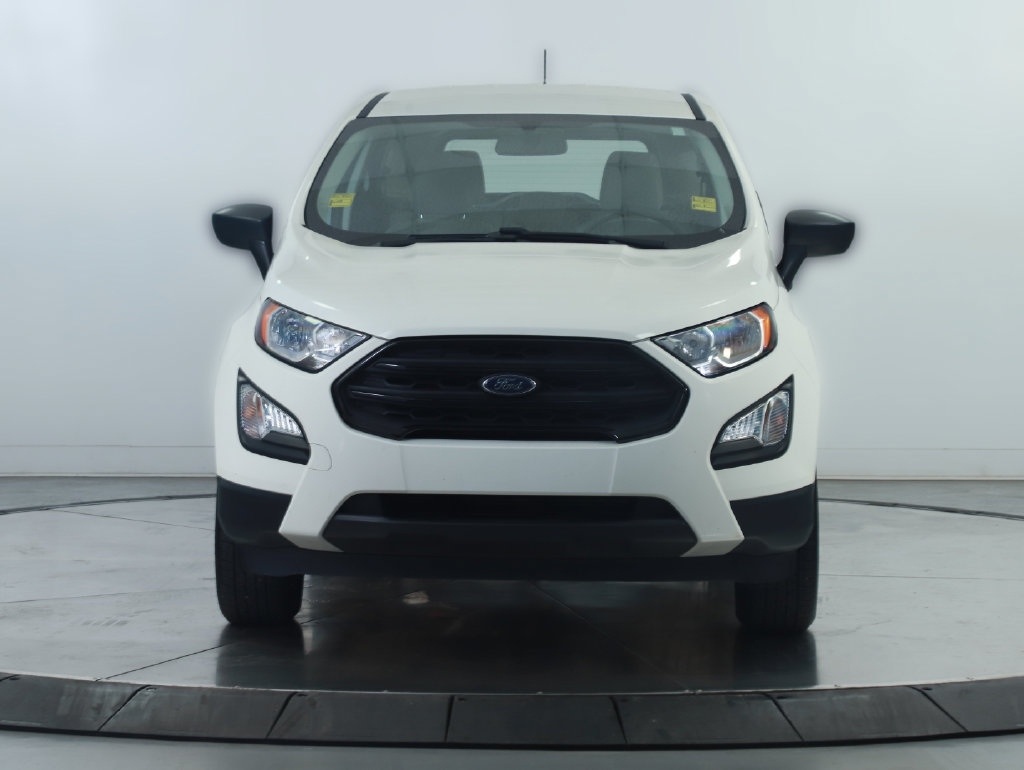 Used 2022 Ford EcoSport S AWD/4WD image 7