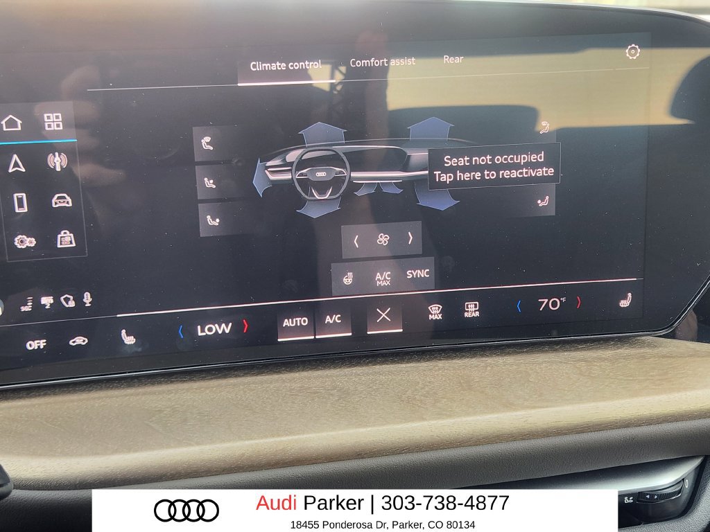 Used 2025 Audi Q5 Premium Plus w/ Premium Plus AWD/4WD image 9