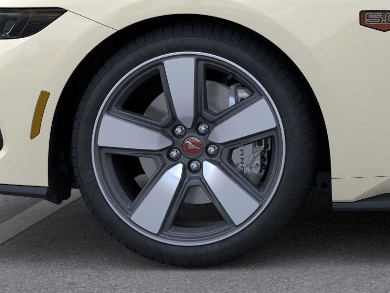New 2025 Ford Mustang GT Premium w/ 60th Anniversary Package RWD image 19