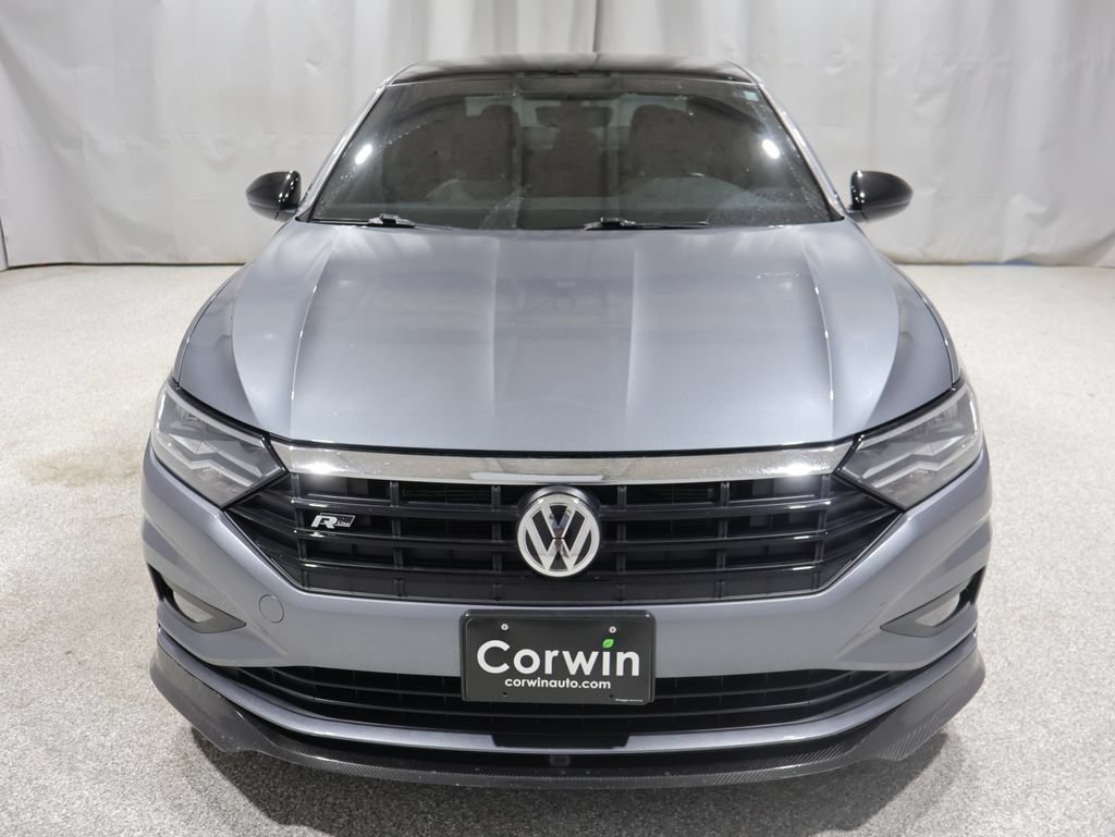 Used 2020 Volkswagen Jetta R-Line w/ R-Line Cold Weather Package FWD image 6