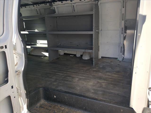 Used 2020 Chevrolet Express 2500 Extended w/ Driver Convenience Package image 17
