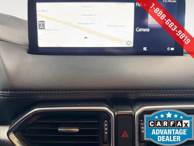 Used 2023 MAZDA CX-5 AWD 2.5 S w/ Preferred Package image 13