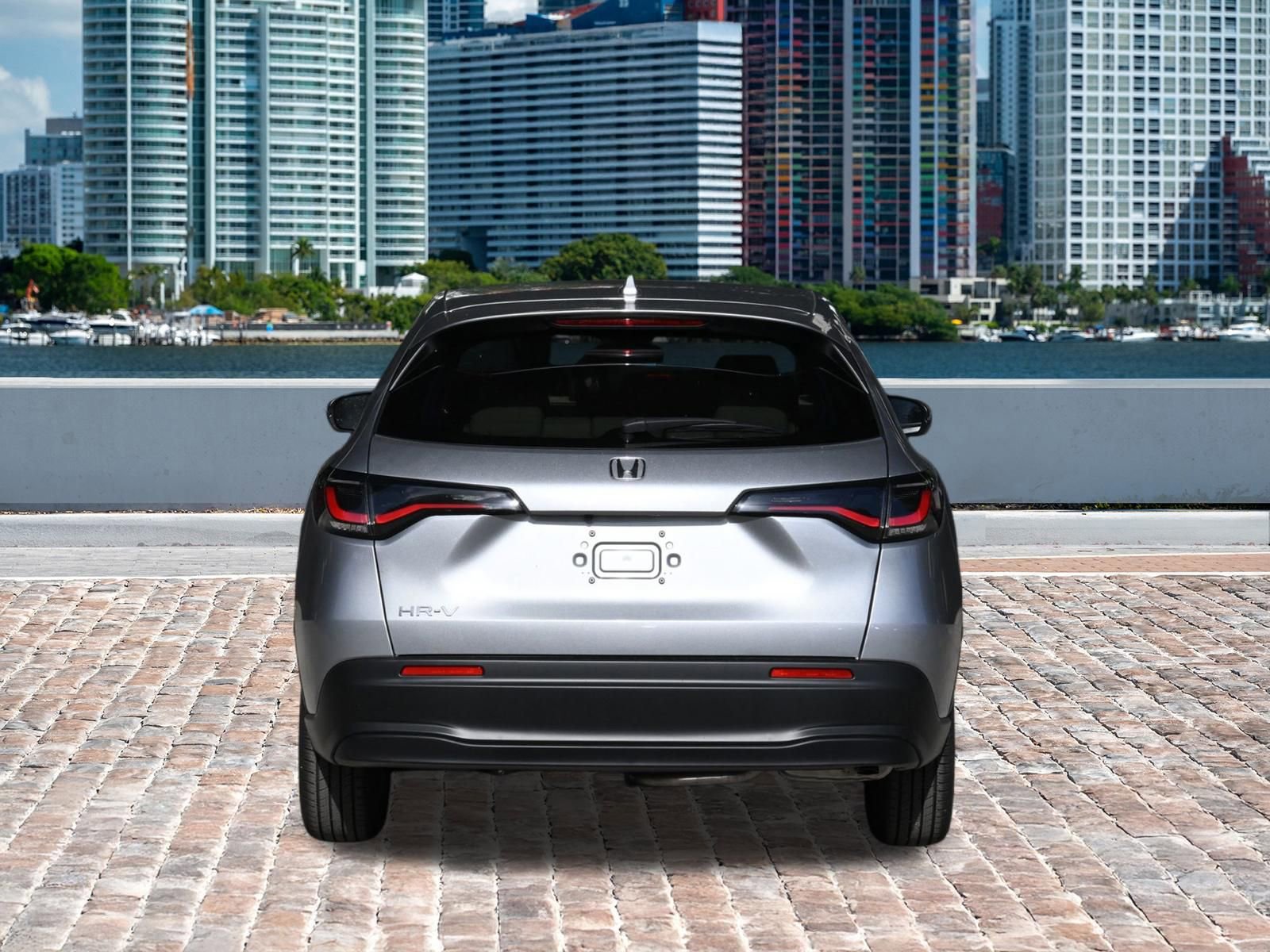 New 2026 Honda HR-V LX image 6