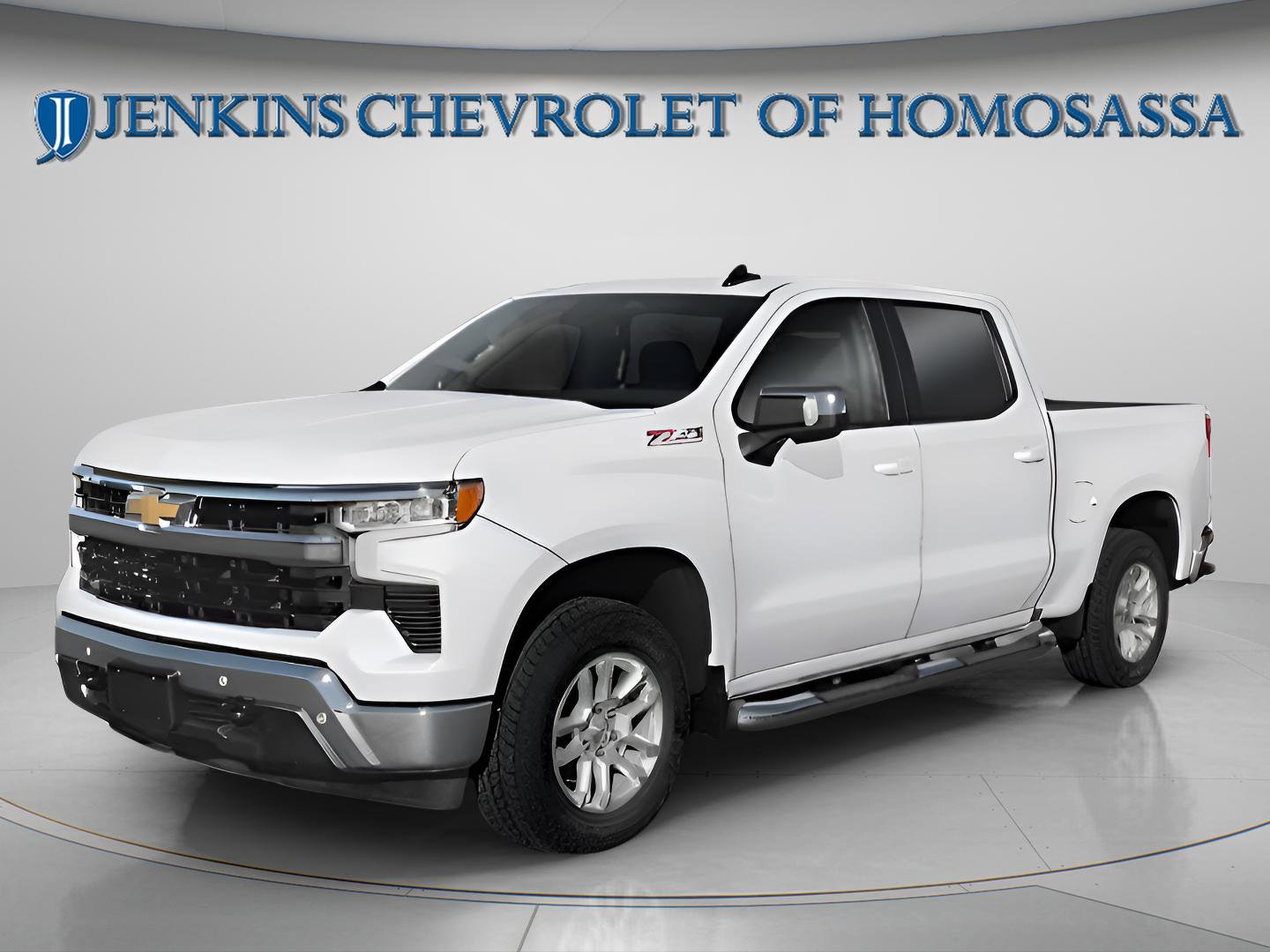 New 2026 Chevrolet Silverado 1500 LT w/ Convenience Package II